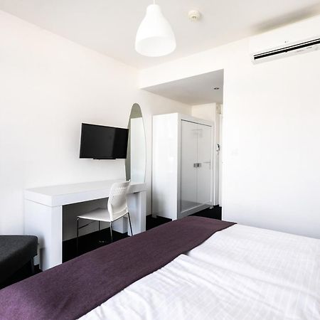 My Hotel Apollon Prague Extérieur photo