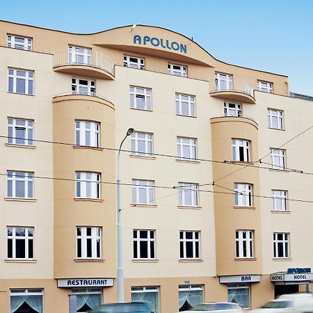 My Hotel Apollon Prague Extérieur photo