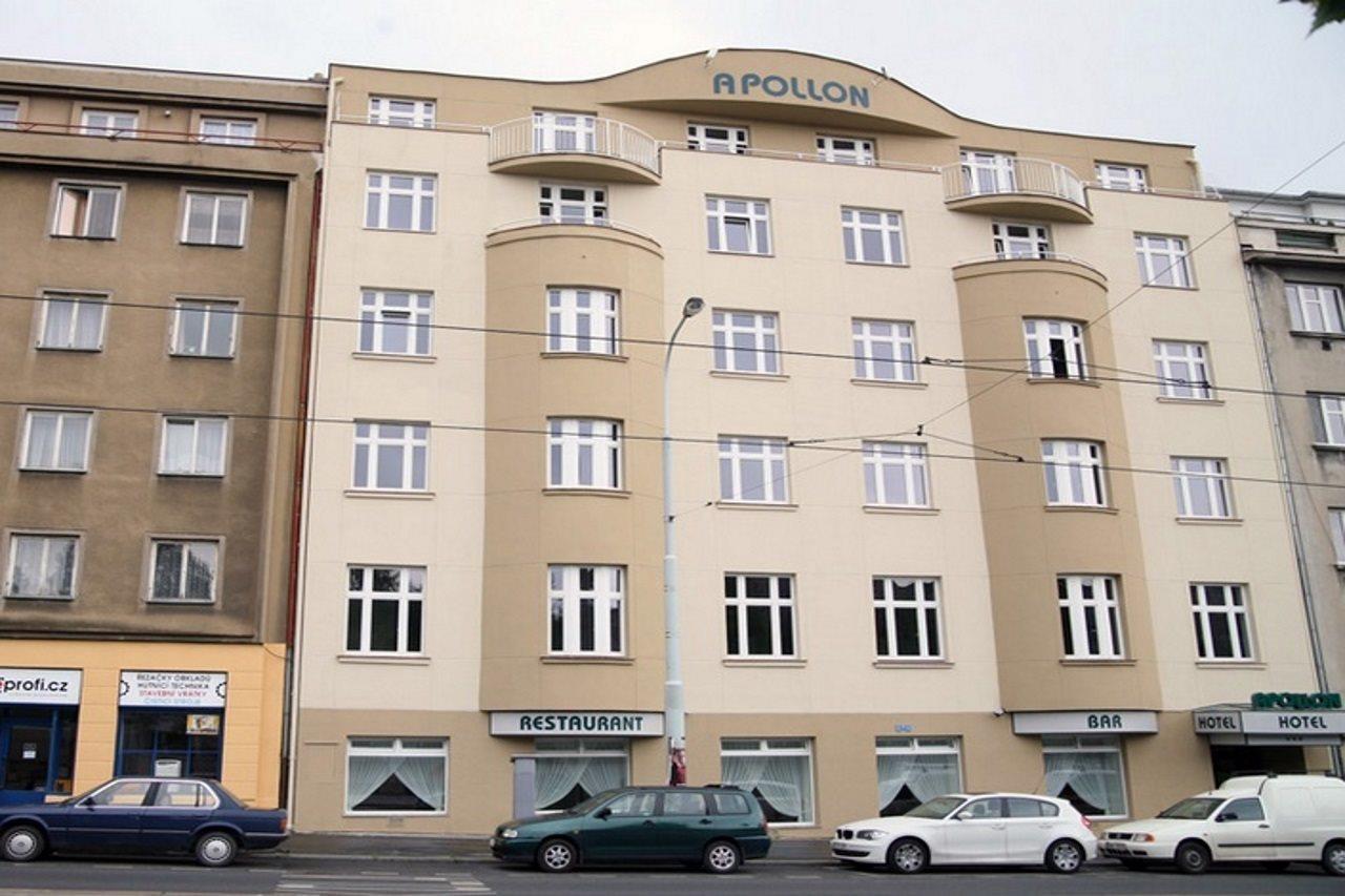 My Hotel Apollon Prague Extérieur photo