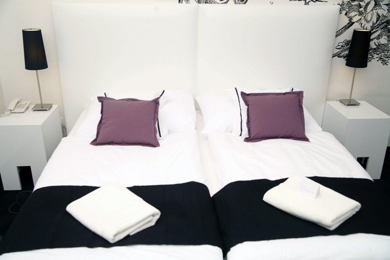 My Hotel Apollon Prague Extérieur photo