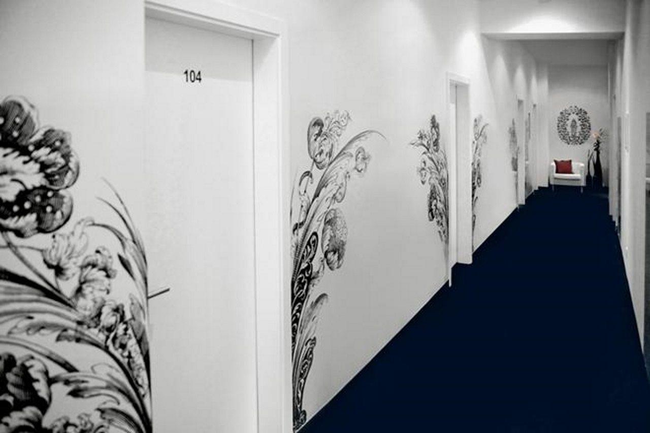 My Hotel Apollon Prague Extérieur photo